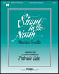 Shout to the North Handbell sheet music cover